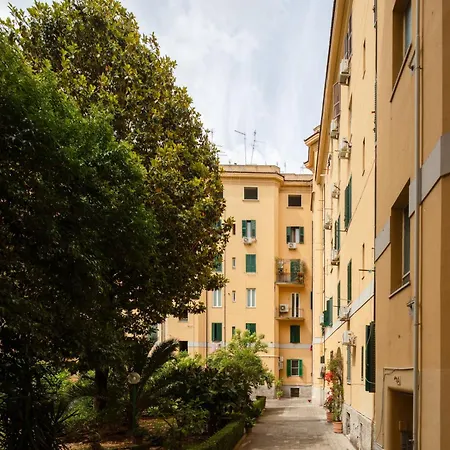 Апартаменты Casa Simone - The Italian Collection Рим